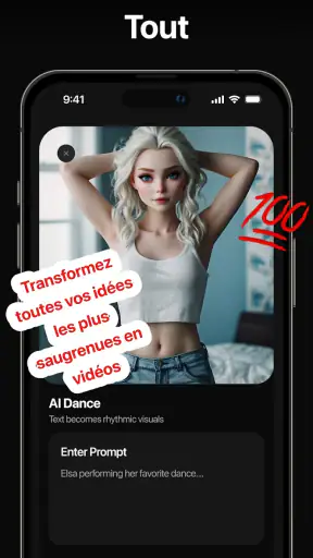 AI Video - Générateur Vidéo IA screenshot
