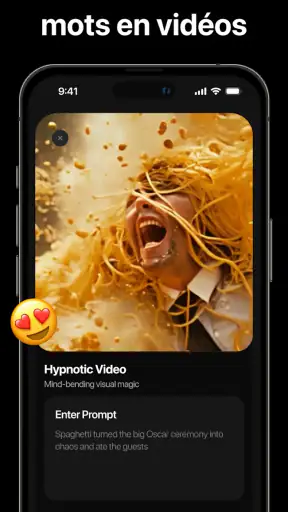 AI Video - Générateur Vidéo IA screenshot