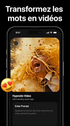 AI Video - Générateur Vidéo IA screenshot