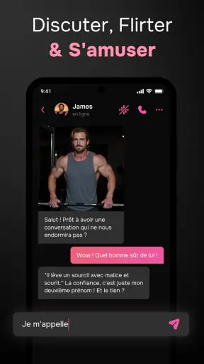 AIBoy – Ton compagnon virtuel screenshot