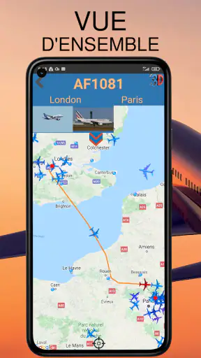Air Traffic screenshot