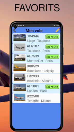 Air Traffic screenshot