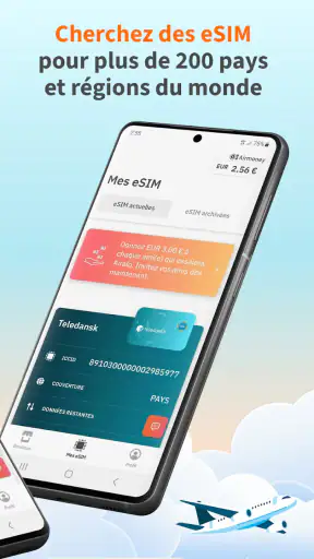 Airalo : eSIM de voyage screenshot