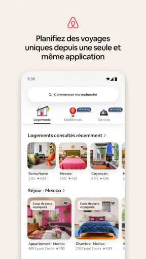 Airbnb screenshot
