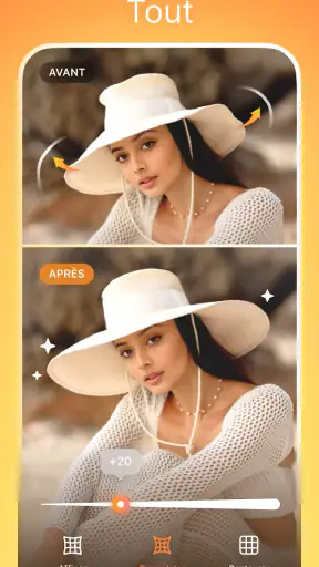 AirBrush: Éditeur Photo AI screenshot