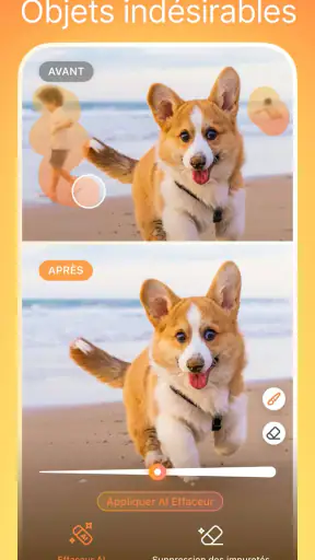 AirBrush: Éditeur Photo AI screenshot