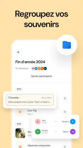 Airbum - Partagez ensemble screenshot