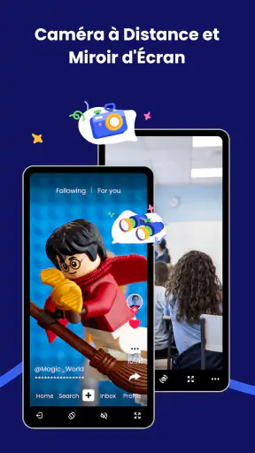 AirDroid Parental Control screenshot