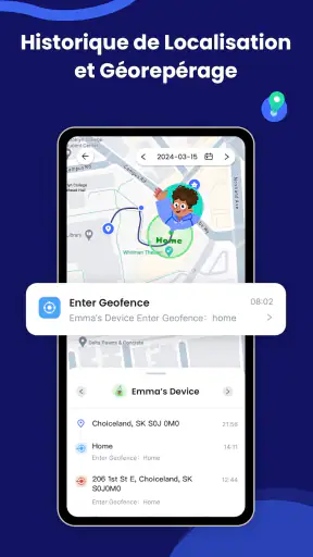 AirDroid Parental Control screenshot