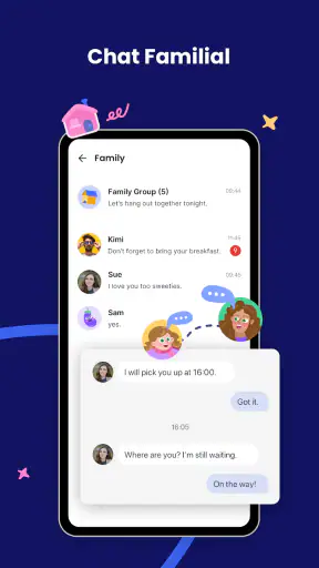 AirDroid Parental Control screenshot