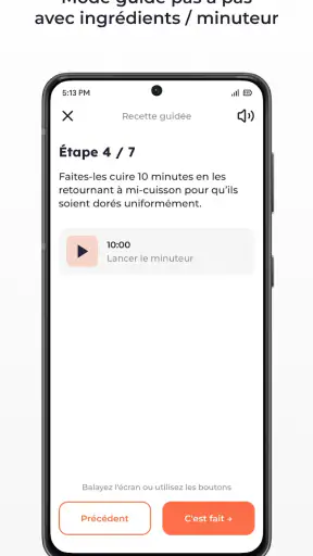 AirfryAddict: Recette Airfryer screenshot