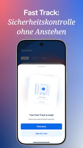 AirHelp・Suivre un vol screenshot