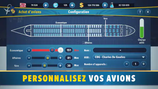 Airlines Manager: Plane Tycoon screenshot