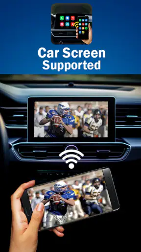 AirPlay screenshot