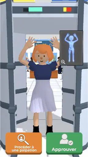 Airport Security screenshot