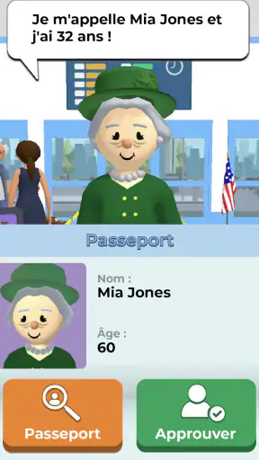 Airport Security screenshot