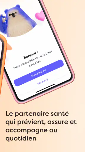 Alan France : assurance santé screenshot
