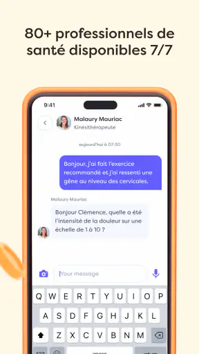 Alan France : assurance santé screenshot