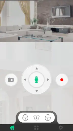ALARME ORION IP2 screenshot