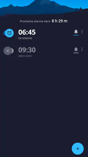 Alarme Réveil Extreme: Horloge screenshot