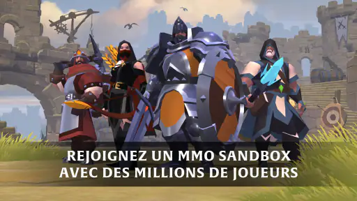 Albion Online screenshot