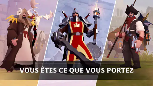 Albion Online screenshot