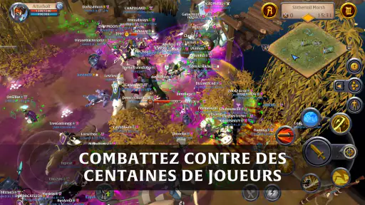 Albion Online screenshot