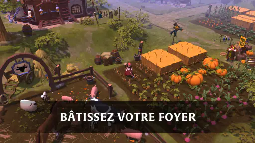 Albion Online screenshot