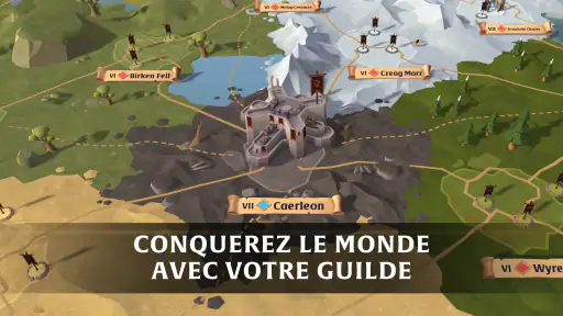 Albion Online screenshot