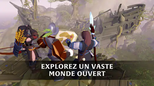Albion Online screenshot
