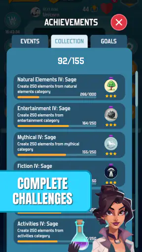Alchemy AI: Infinite Mix screenshot