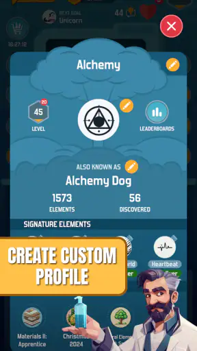 Alchemy AI: Infinite Mix screenshot