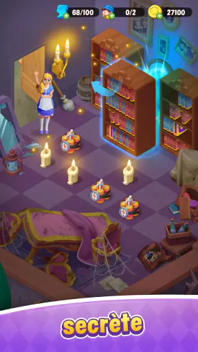 Alice's Dream: Merge Jeux screenshot