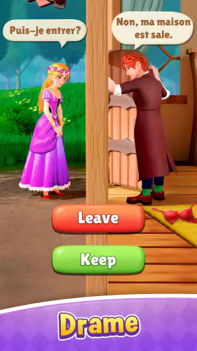 Alice's Dream: Merge Jeux screenshot