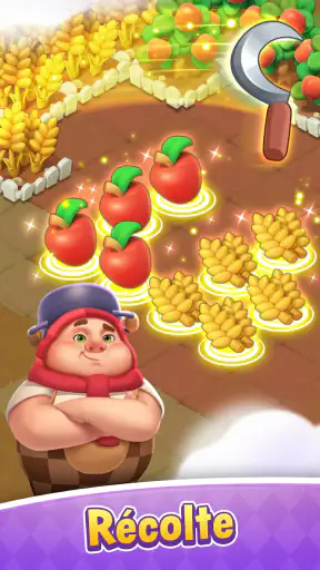 Alice's Dream: Merge Jeux screenshot