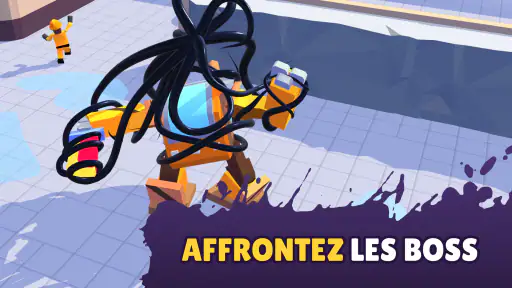 Alien Invasion: RPG Idle Space screenshot