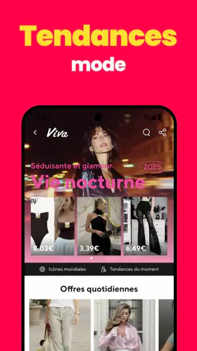 AliExpress : shopping en ligne screenshot