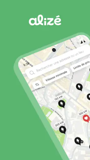 Alizécharge screenshot