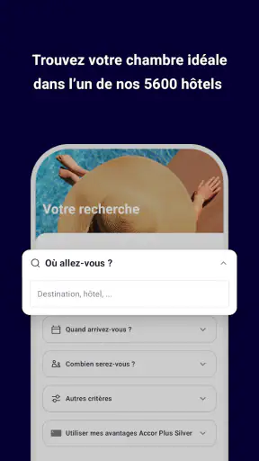 ALL.com - Réservation d'hôtels screenshot