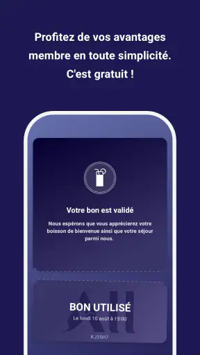 ALL.com - Réservation d'hôtels screenshot