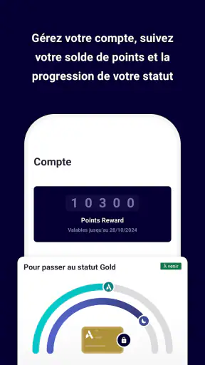 ALL.com - Réservation d'hôtels screenshot