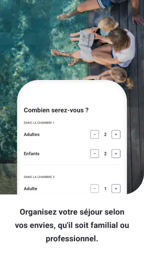 ALL.com - Réservation d'hôtels screenshot