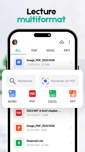 All Document Reader & Editor screenshot