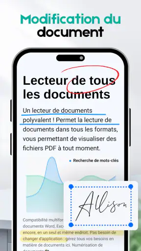 All Document Reader & Editor screenshot