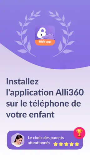 Alli360 by Kids360 screenshot