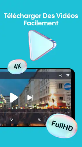 Aloha Browser Video Downloader screenshot