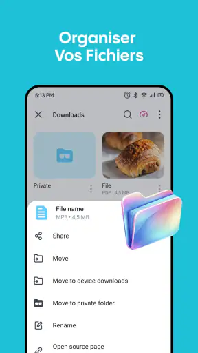 Aloha Browser Video Downloader screenshot