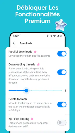 Aloha Browser Video Downloader screenshot