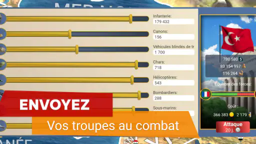 AM 2 - Simulateur du Président screenshot