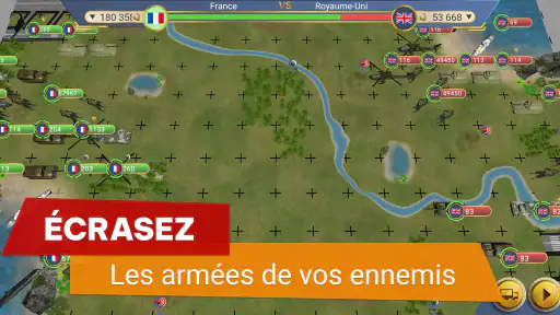 AM 2 - Simulateur du Président screenshot